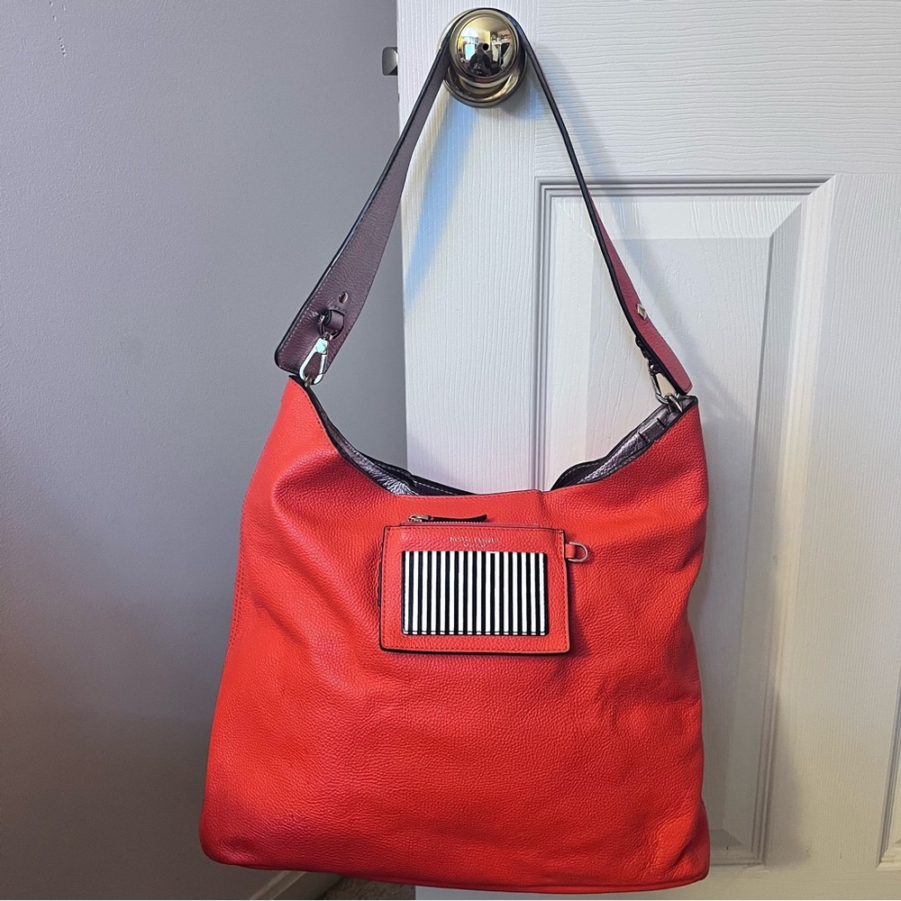 Henri Bendel Influencer Hobo Bag